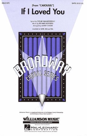 If I Loved You (Carousel) SATB - Arr. Deke Sharon