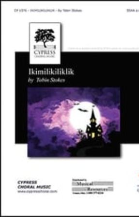 Ikimilikiliklik SSAA - Tobin Stokes