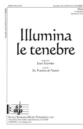 Illumina Le Tenebre SSAA - Joan Szymko