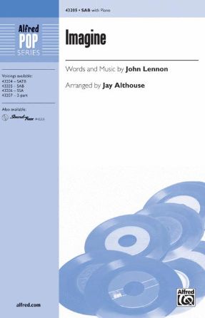 Imagine SAB - Arr. Jay Althouse