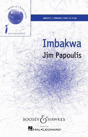 Imbakwa SATB - Jim Papoulis. Ed. Francisco Nunez
