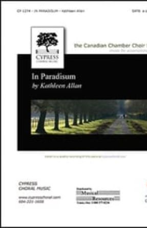 In Paradisum SATB - Kathleen Allan