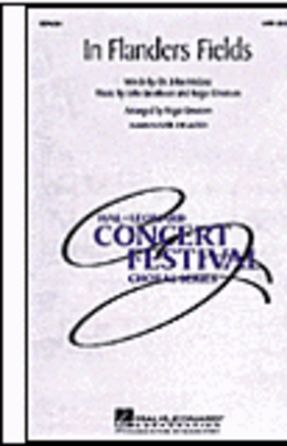 In Flanders Fields SSA - Arr. Roger Emerson