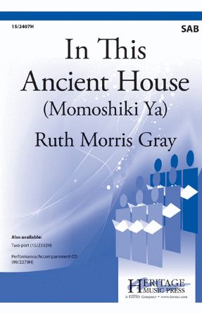 In This Ancient House SAB - Ruth Morris Gray