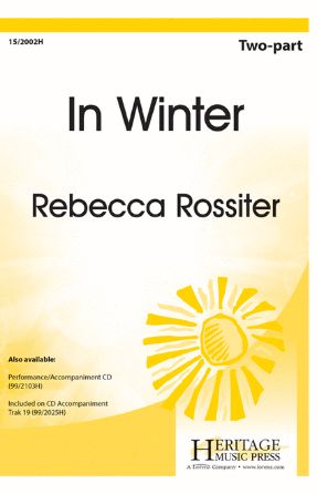 In Winter 2-Part - Rebecca Rossiter