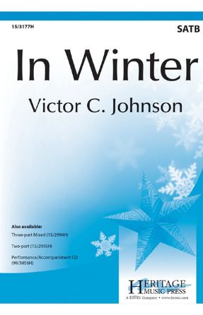 In Winter SATB - Victor C. Johnson