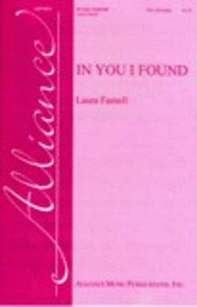 In You I Found SSA - Laura Farnell