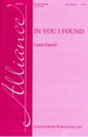 In You I Found SSA - Laura Farnell