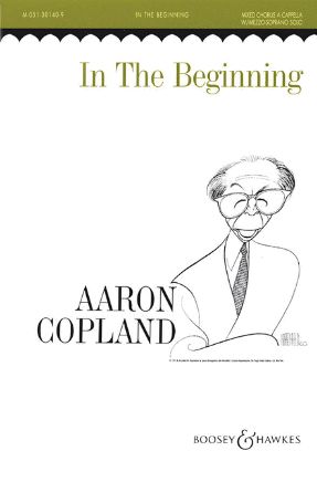 In The Beginning - Aaron Copland