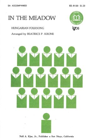 In The Meadow SA - Arr. Beatrice P. Krone