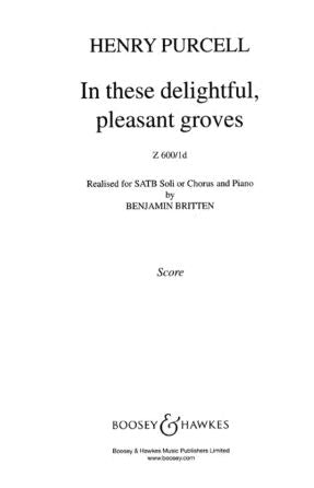 In These Delightful, Pleasant Groves - Henry Purcell