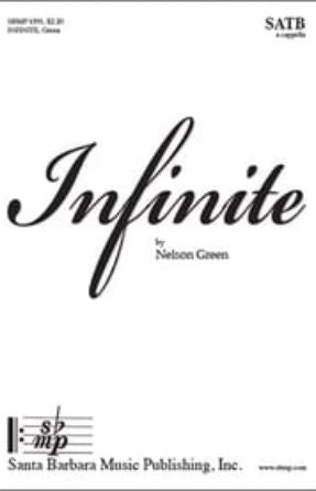 Infinite SATB - Nelson Green