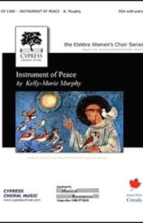 Instrument of Peace SSA - Kelly-Marie Murphy