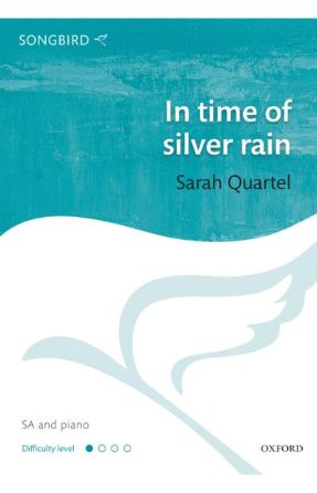 In Time Of Silver Rain SA - Sarah Quartel