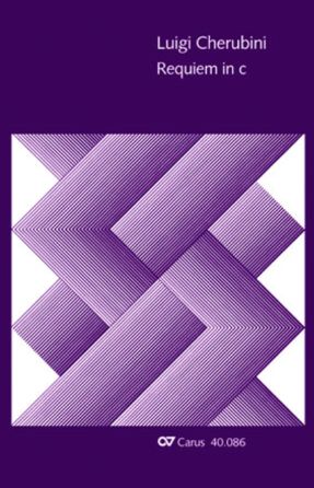 Introit And Kyrie (Requiem In C Minor) - Luigi Cherubini
