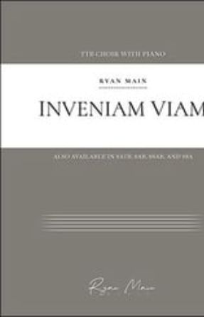 Inveniam Viam TTB - Ryan Main