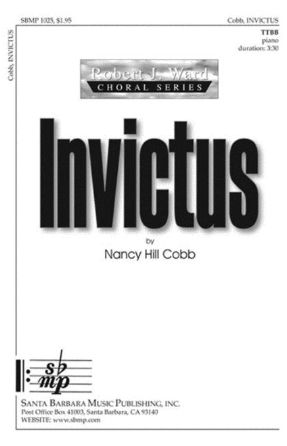 Invictus TTBB - Nancy Hill Cobb