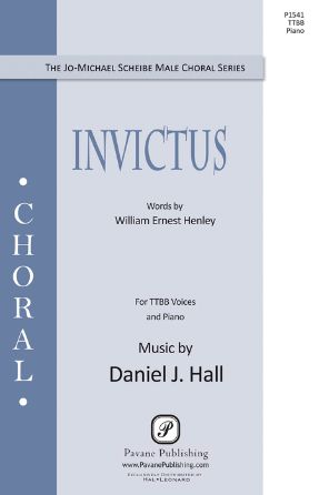 Invictus TTBB - Daniel J. Hall