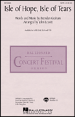 Isle of Hope, Isle of Tears SSA - arr John Leavitt