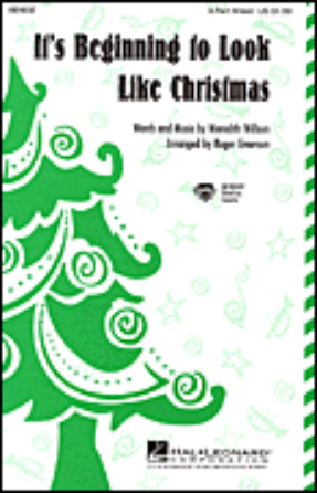It's Beginning to Look Like Christmas 3-Part Mixed - arr. Roger Emerson