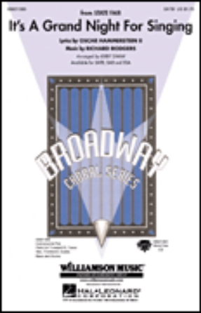 It's a Grand Night for Singing SSA - arr. Kirby Shaw