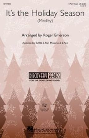 It's the Holiday Season Medley 2-Part - arr. Roger Emerson