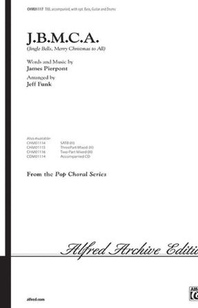 J.B.M.C.A TBB - Arr. Jeff Funk