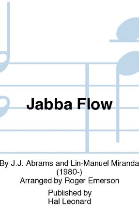 Jabba Flow 2-Part - Arr. Roger Emerson