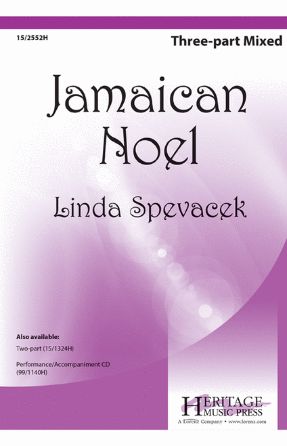 Jamaican Noel 3-Part Mixed - Linda Spevacek