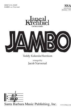 Jambo SSA - Jacob Narverud