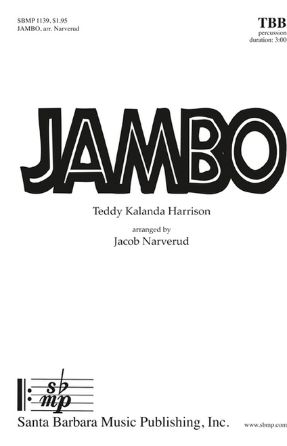 Jambo TBB - Arr. Jacob Narverud