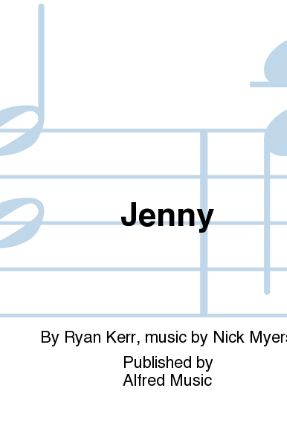 Jenny SATB - Nick Myers