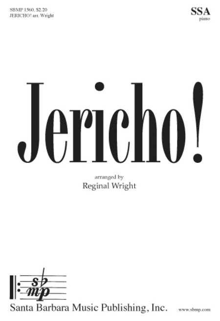 Jericho! SSA - Arr. Reginal Wright