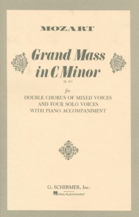Jesu Christe - Gloria (Mass In C minor K. 427) - Mozart