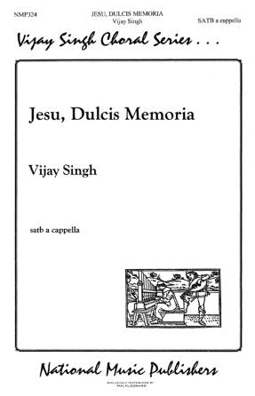 Jesu, Dulcis Memoria - Vijay Singh