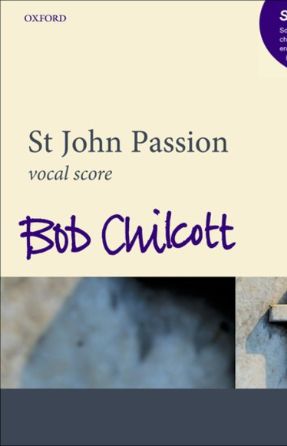 Jesus Is Crucified (St. John Passion, No. 12) - Bob Chilcott