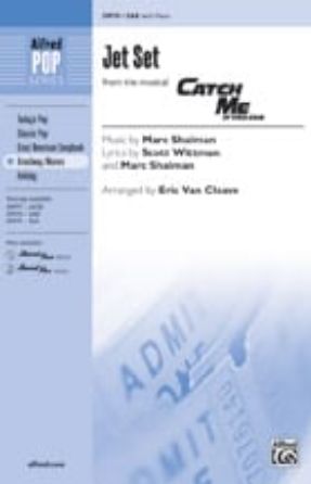 Jet Set SAB - arr. Eric Van Cleave