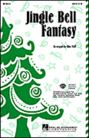 Jingle Bell Fantasy SATB - arr. Mac Huff