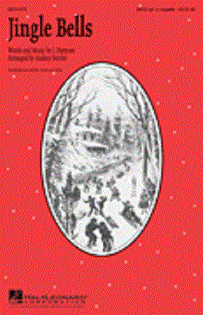 Jingle Bells SATB - arr. Audrey Snyder