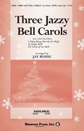 Jingle Bells SATB - Arr. Jay Rouse