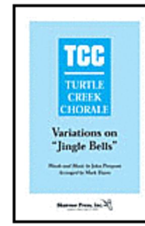 Jingle Bells TTBB - Arr. Mark Hayes