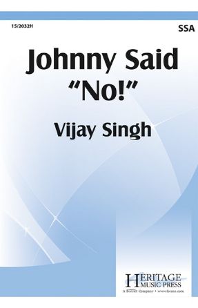 Johnny Said, No! - Vijay Singh