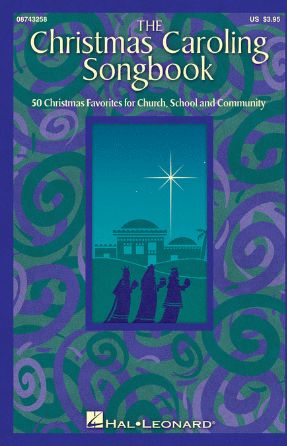 Jolly Old St. Nicholas SATB - Arr. Janet Day