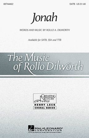 Jonah TTB - Rollo Dilworth