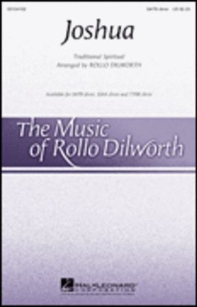 Joshua TTBB - arr. Rollo Dilworth