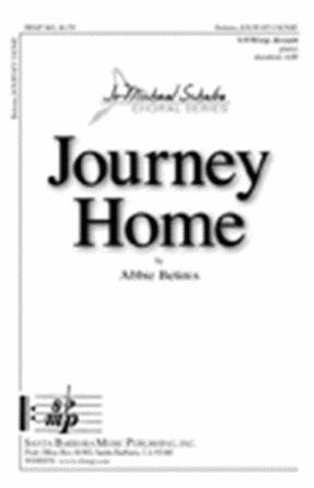 Journey Home SATB - Abbie Betinis