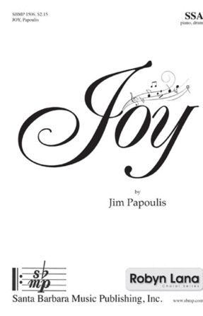 Joy SSA - Jim Papoulis