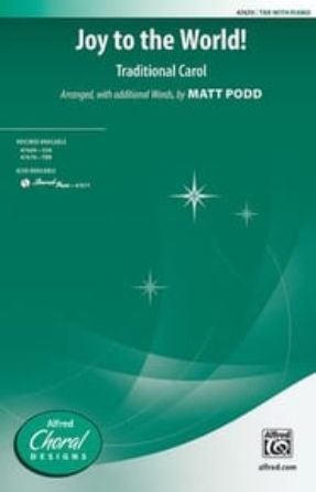 Joy to the World TBB - arr. Matt Podd