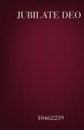 Jubilate Deo SSAA - Gyongyosi Levente