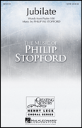 Jubilate SATB - Philip WJ Stopford